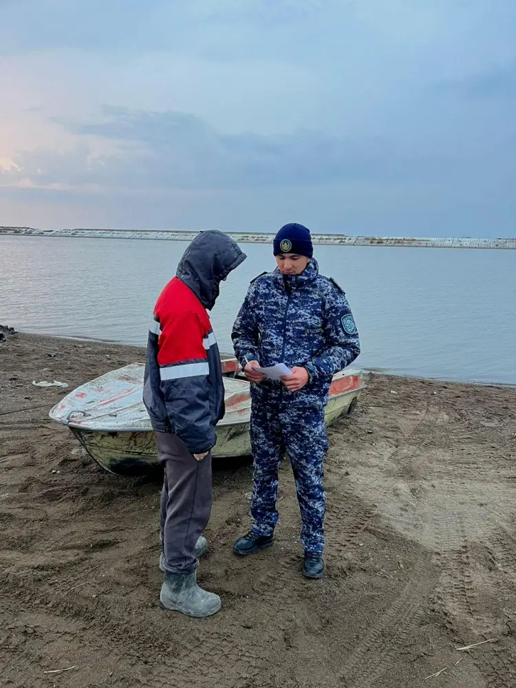 В ВКО подвели первые итоги ОПМ «Нерест» (3)