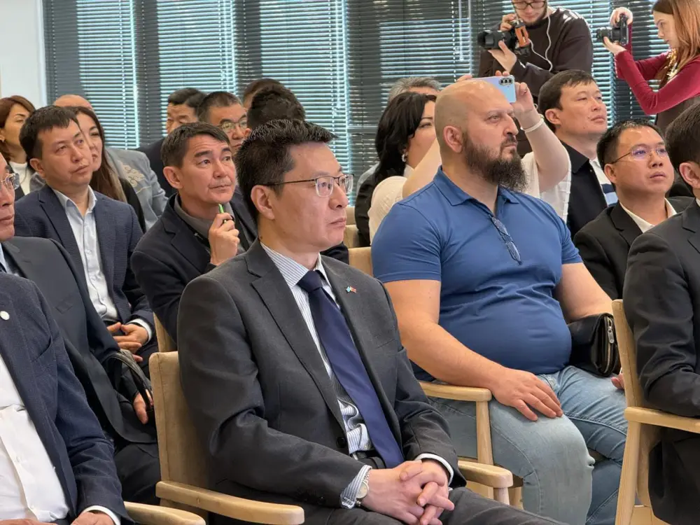 В Актобе дали новый импульс казахстанско-китайскому партнерству (7)