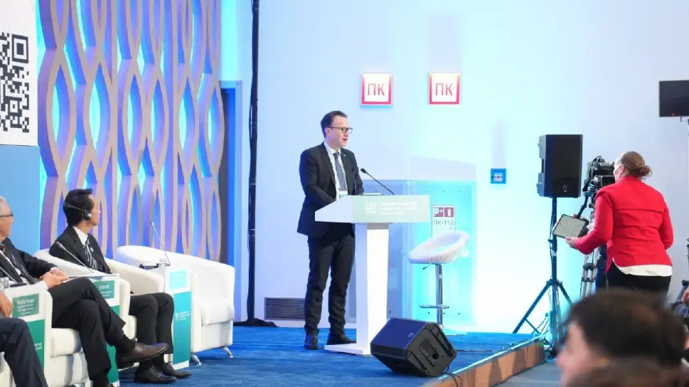 2-й региональный диалог высокого уровня по вопросам политики в области очистки воздуха в ЦА (5)