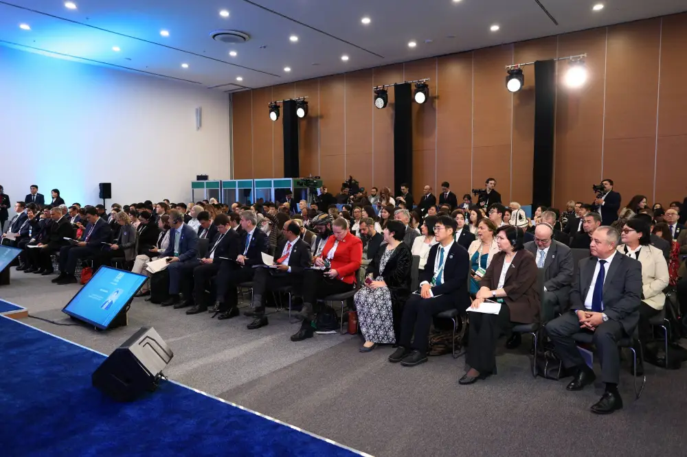 Горы и изменение климата: от уязвимости к устойчивому развитию (9)