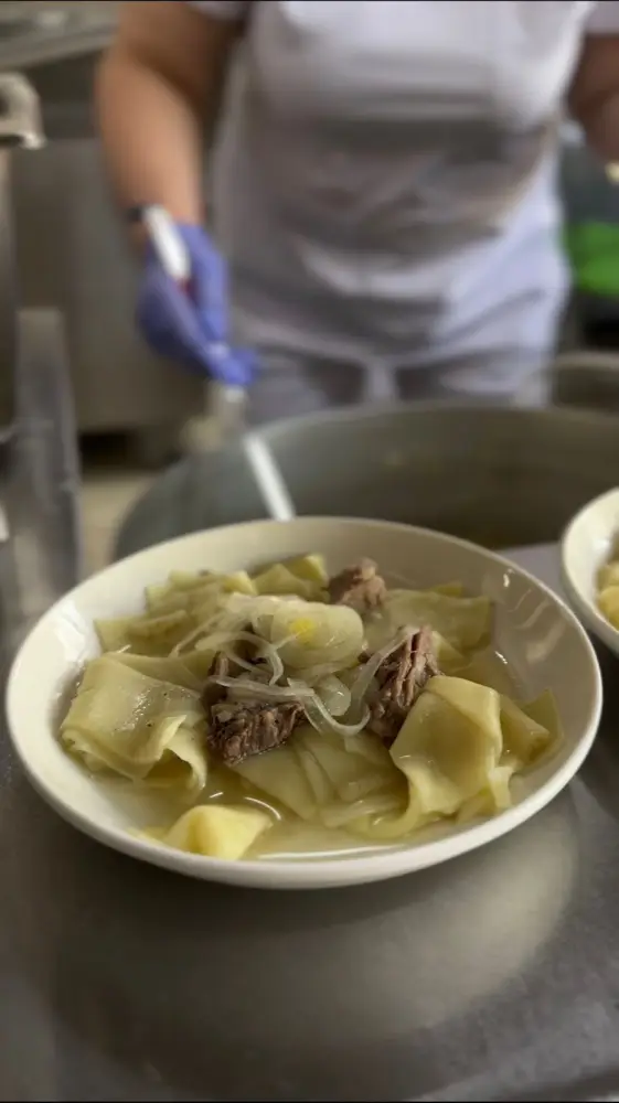 В столичных школах обновили меню: ученикам будут подавать казахское национальное блюдо (7)