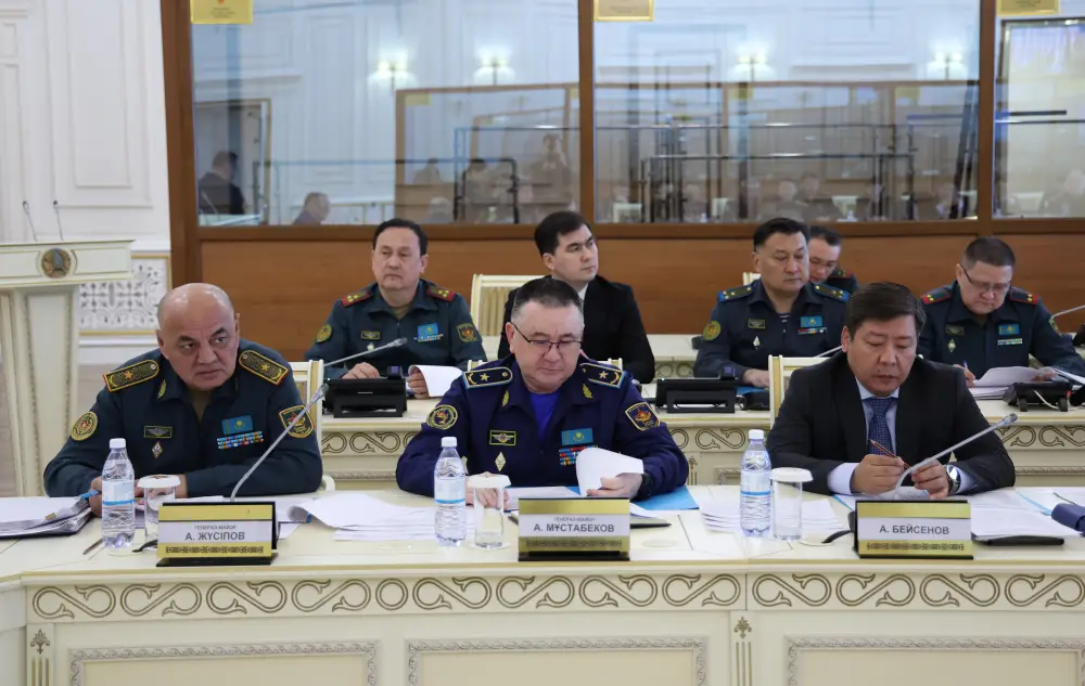 Единый реестр повесток: в Казахстане совершенствуют систему призыва (5)