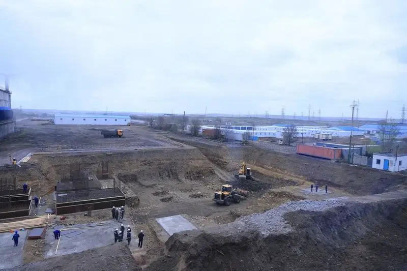 В Караганде стартовала подготовка к новому отопительному сезону (10)