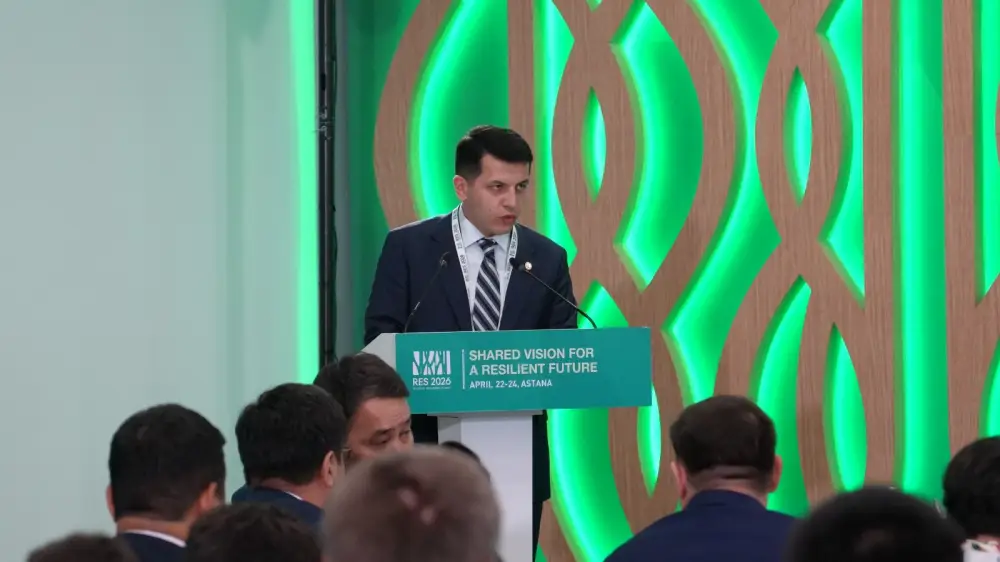 Страны Центральной Азии подписали Региональную декларацию по сохранению биоразнообразия в рамках Регионального экологического саммита (РЭС) (6)