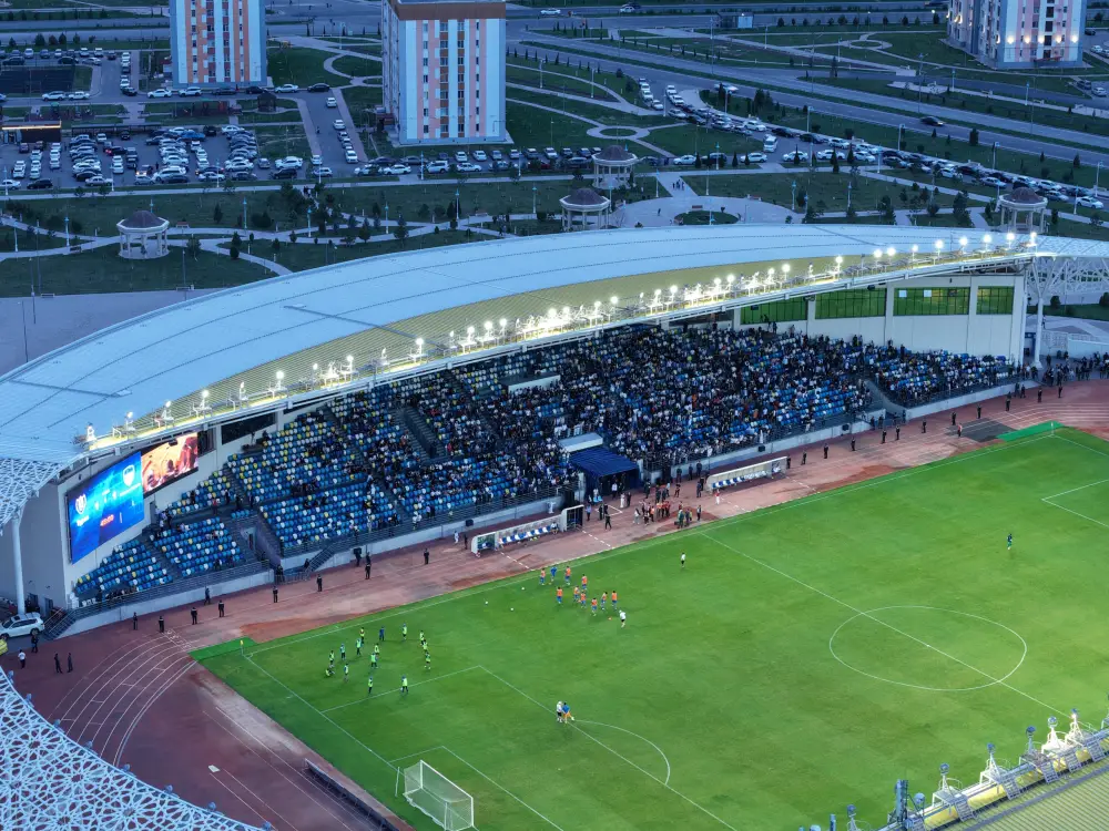 В ТУРКЕСТАНЕ НАЧАЛСЯ ЭТАП МОДЕРНИЗАЦИИ И РАЗВИТИЯ КОМАНДЫ «ТУРАН» (6)