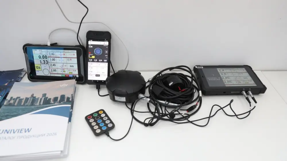 В КазНУ открылся инженерный центр нового поколения KazLAE (8)