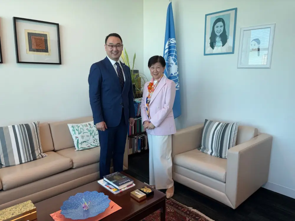 Казахстан выступает в поддержку Договора о нераспространении ядерного оружия (2)