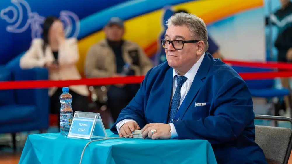 В ВКО стартовал чемпионат РК по тяжёлой атлетике (4)