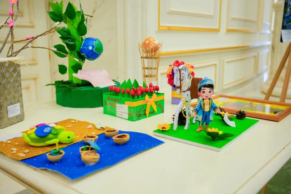 В Астане прошел концерт особенных детей (3)