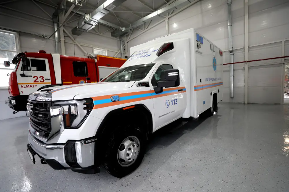 МЧС Казахстана усиливает потенциал экстренной медицинской помощи (6)