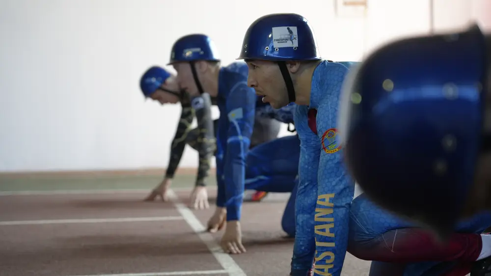 Итоги второго этапа на Кубок по пожарно-спасательному спорту (8)