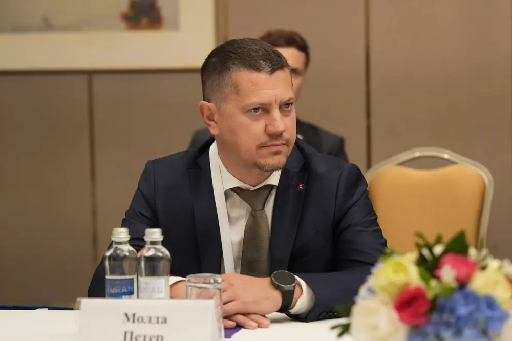 Министерство водных ресурсов и ирригации РК и Министерство окружающей среды Словацкой Республики подписали Меморандум о взаимопонимании и сотрудничестве (7)