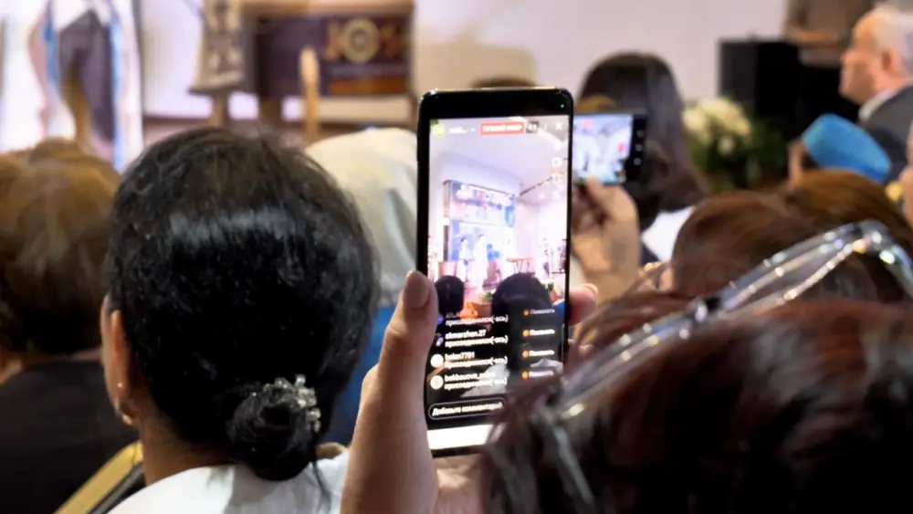 Лучших читателей и меценатов столичных библиотек наградили в Астане (7)