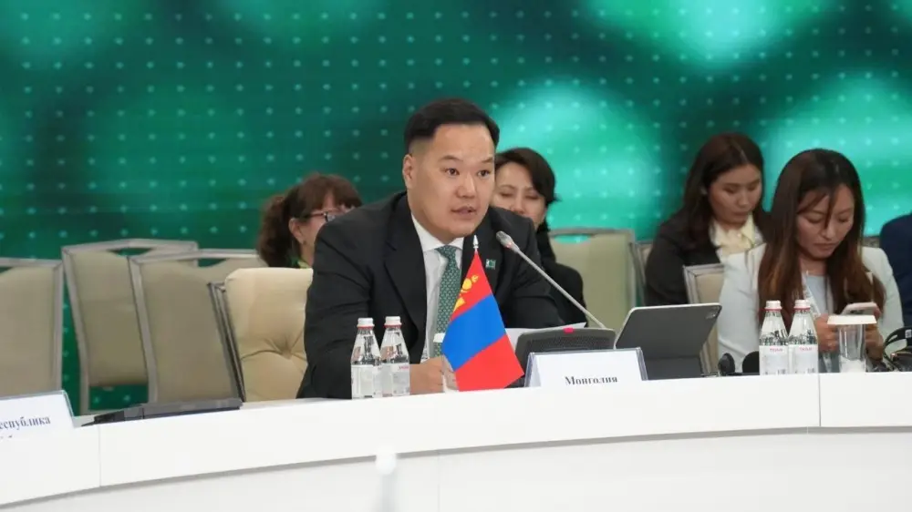 Экологическое партнерство ШОС и ЮНЕП: совместные действия для устойчивого будущего региона (3)