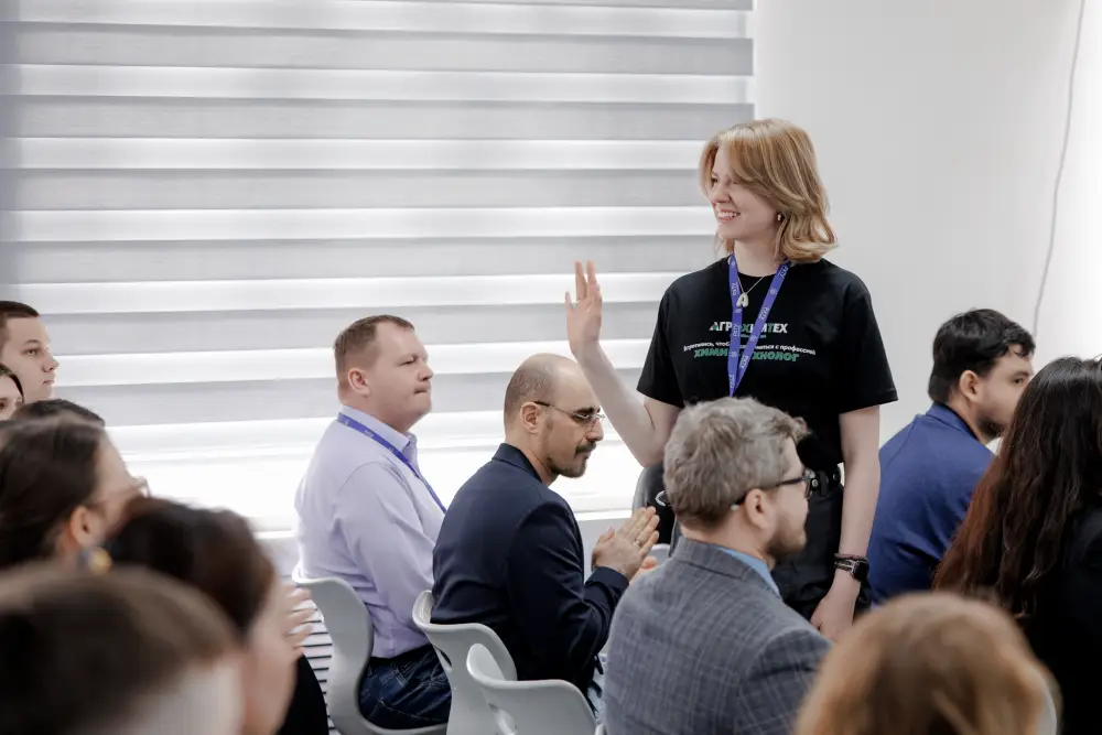 Агрохимия в действии: в филиале РХТУ в Таразе прошла научно-просветительская смена (6)