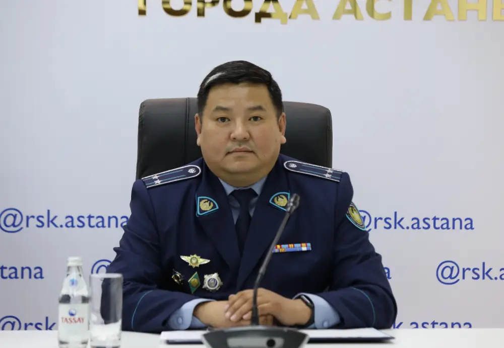 ОПМ «Парковка»: более 56 500 адмпротоколов за нарушение правил парковки составили в отношении водителей в Астане (3)