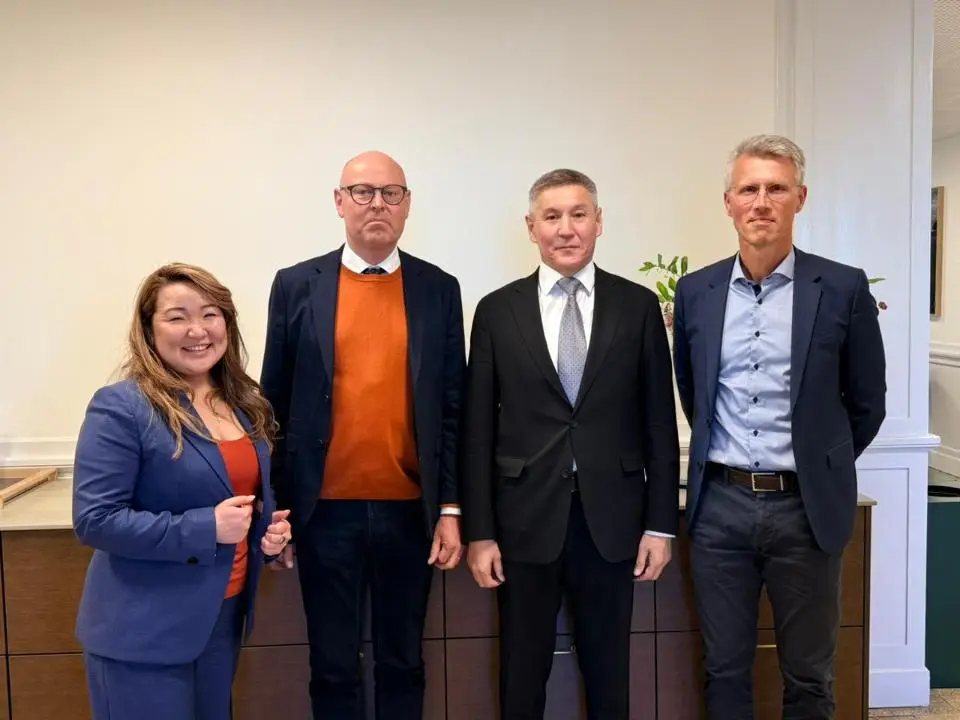 Казахстан и Дания наметили новые горизонты двустороннего сотрудничества (3)