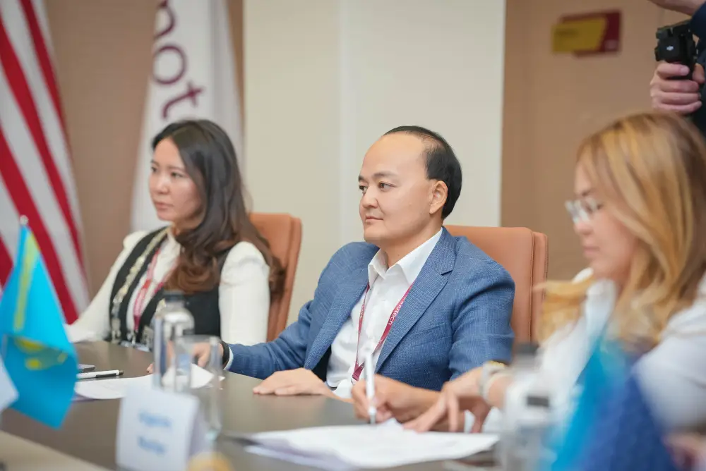 Innotech: в Алматы обсудили перспективы развития высшего образования и международного сотрудничества (6)