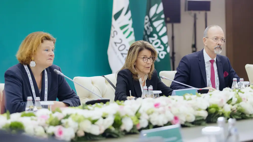 Казахстан и ОЭСР обсудили стратегию сотрудничества на 2026–2030 годы (3)