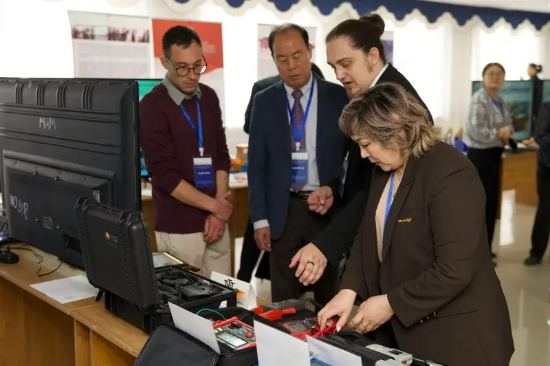 Будущее инженерного образования обсудили в Карагандинской области (6)