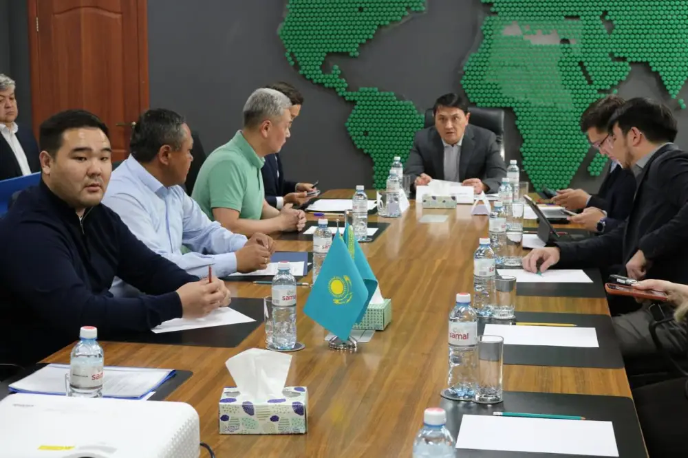 В Алматы усилят контроль за вывозом отходов и внедрят единую систему мониторинга (3)