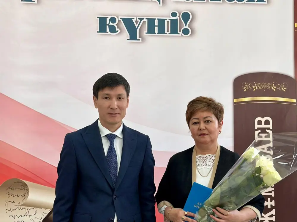 В Акмолинской области отметили Национальный день книги (4)