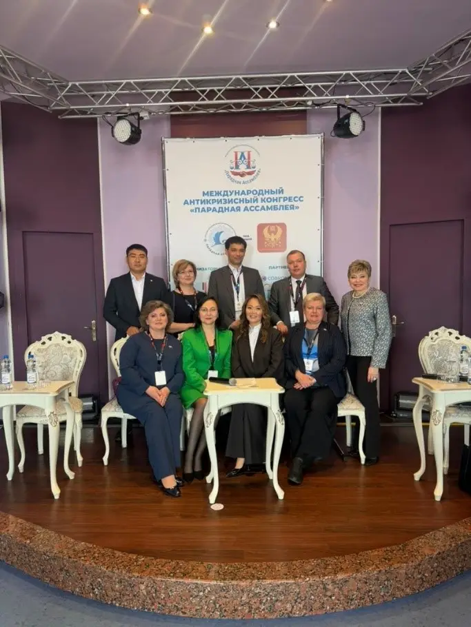 В Минске состоялся международный антикризисный конгресс по вопросам финансового оздоровления и банкротства (2)