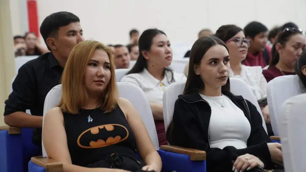 В Жетісу сельская молодежь презентовала собственные IT-стартапы (3)