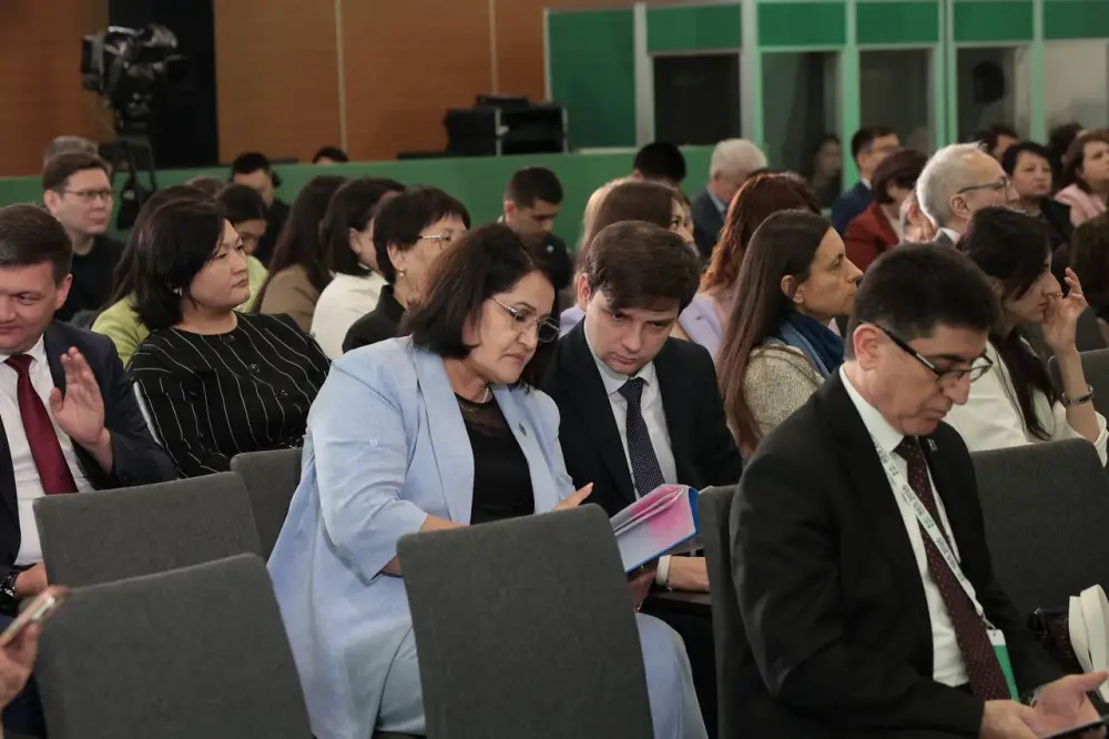 Диалог по Тегеранской конвенции: укрепление сотрудничества в интересах Каспийского моря (3)