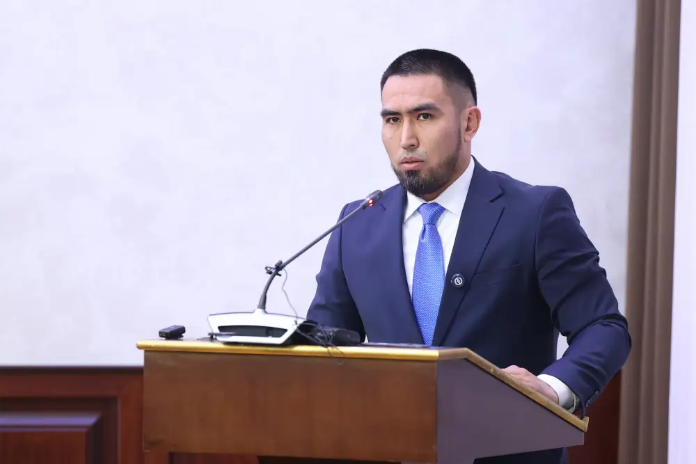 Заседание акимата: за последние 3 года построено более 30 объектов спорта (2)