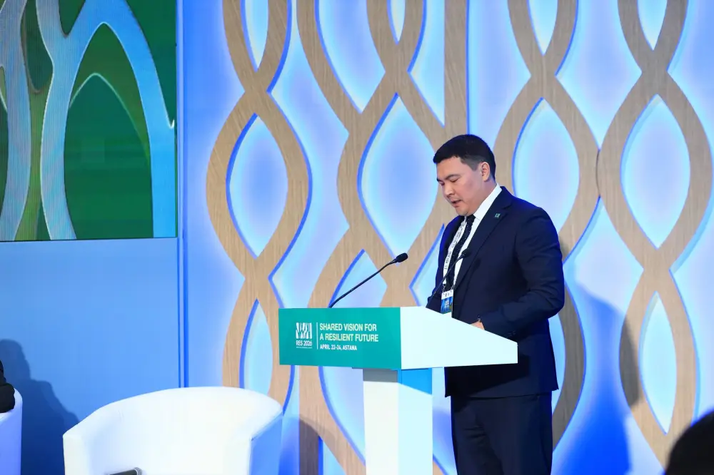 Горы и изменение климата: от уязвимости к устойчивому развитию (5)