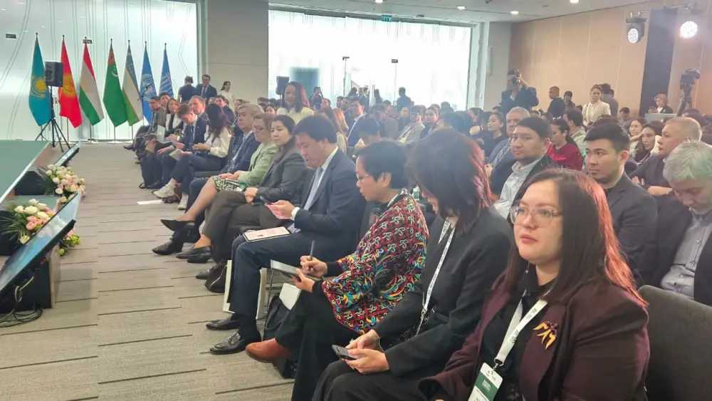 Центральная Азия на пороге энергетической трансформации — Министр энергетики РК (2)