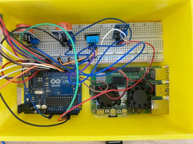 Юные робототехники из Караганды завоевали награду на международной олимпиаде в Турции (4)