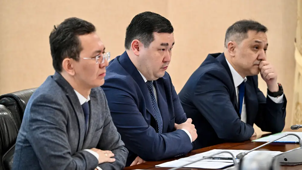 Пакет поправок в Налоговый кодекс рассмотрен на 12-м заседании Проектного офиса (3)