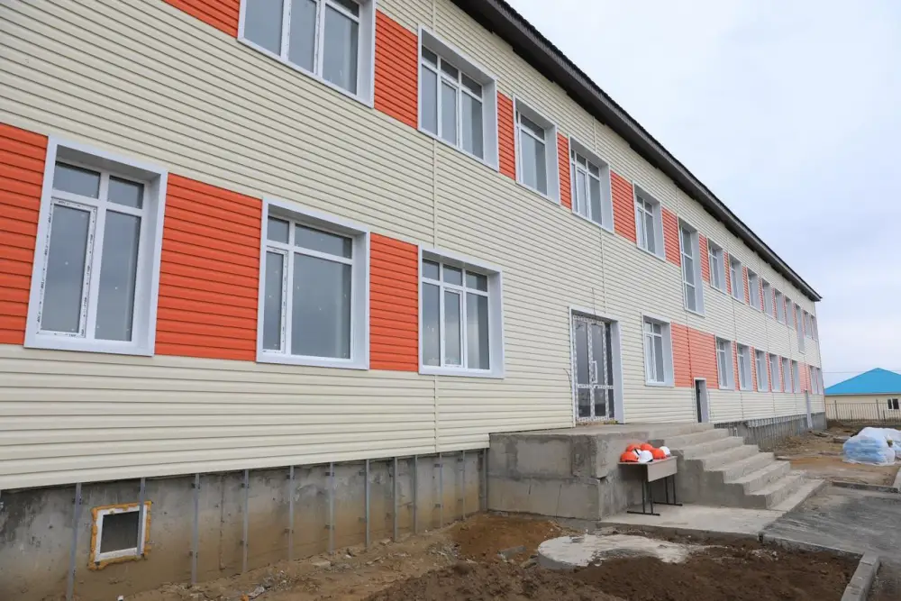 Аким области Асхат Шахаров побывал с рабочей поездкой в Мартукском районе (2)