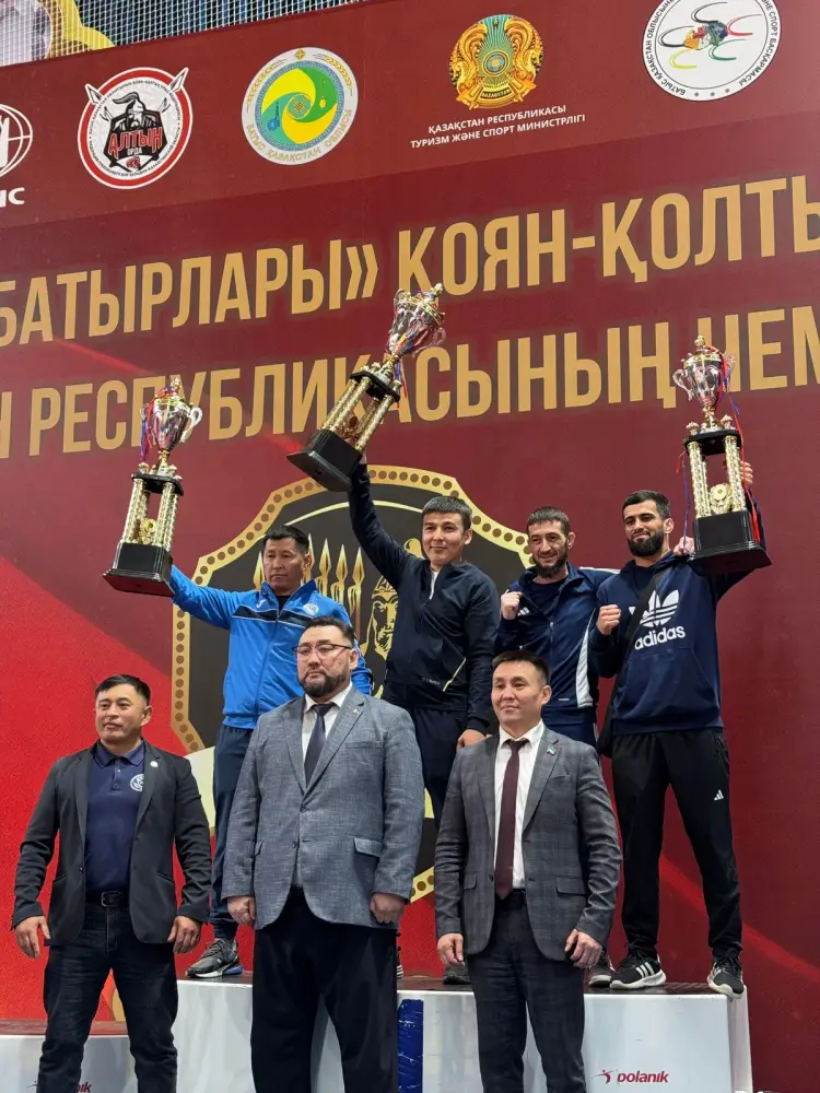 Сборная Алматы выиграла чемпионат Казахстана по рукопашному бою (8)