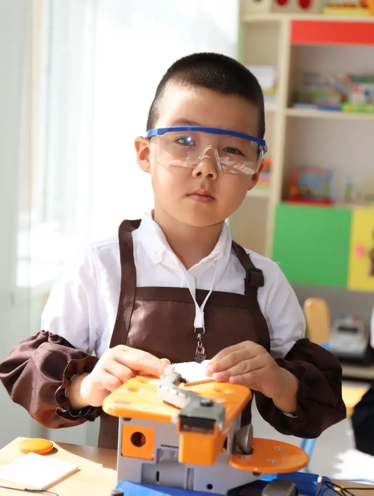 В Астане прошел городской чемпионат для детей «Balаskills» (8)