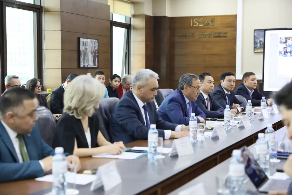 СОВЕЩАНИЕ ПО ВОПРОСАМ РЕАЛИЗАЦИИ ФЛАГМАНСКОЙ НАУЧНОЙ ПРОГРАММЫ В ОБЛАСТИ РЕДКИХ И РЕДКОЗЕМЕЛЬНЫХ МАТЕРИАЛОВ (7)