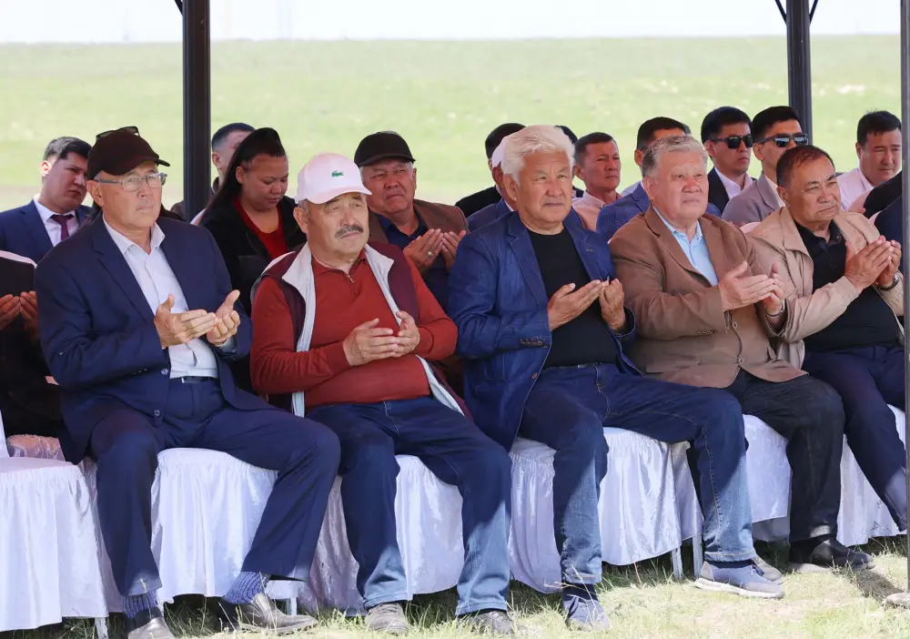 В Жамбылской области началось строительство предприятия по производству 60 млн инкубационных яиц в год (6)