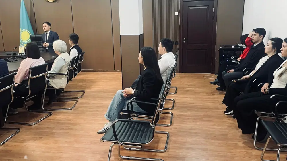 В Министерстве провёден семинар по профилактике экстремизма (4)