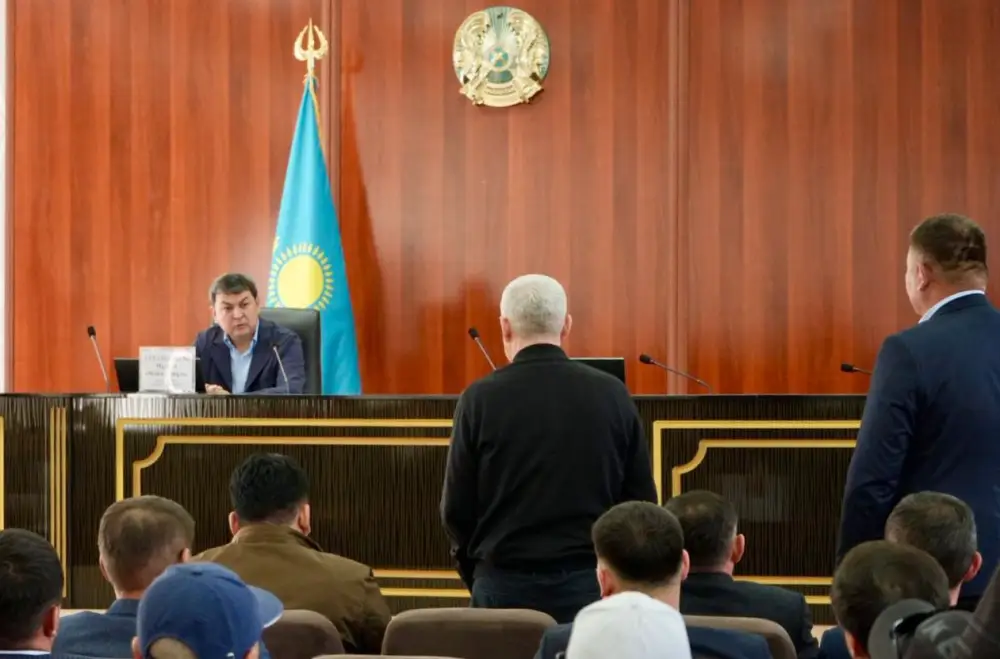 ТУРКЕСТАН: ОБСУЖДЕНЫ ВОПРОСЫ ОБЕСПЕЧЕНИЯ ПОЛИВНОЙ ВОДОЙ (4)