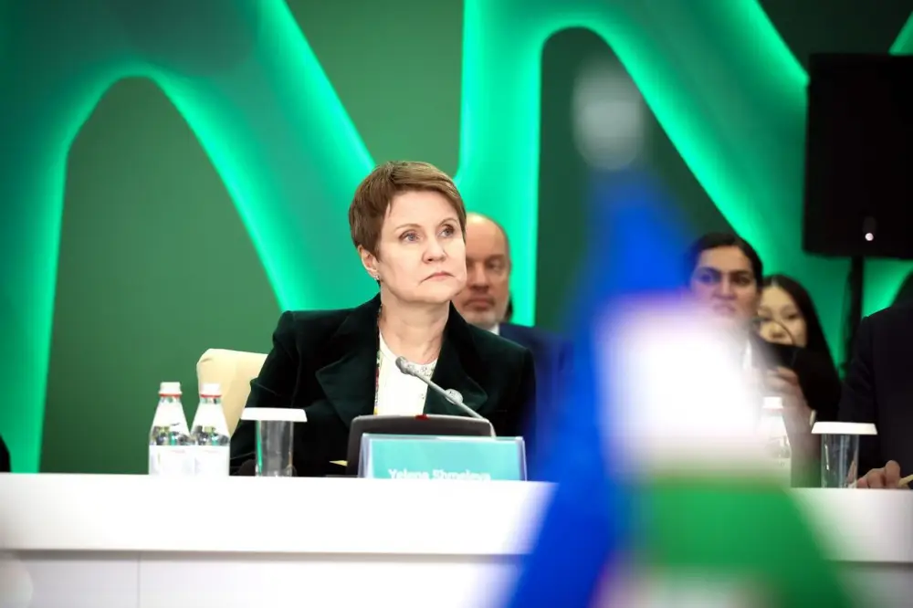 В Астане обсудили вопросы экологического образования стран Центральной Азии (2)