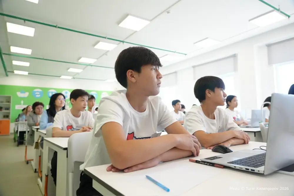 Платформу ВОЗ «Иммунный патруль» внедрили в столичной школе (2)