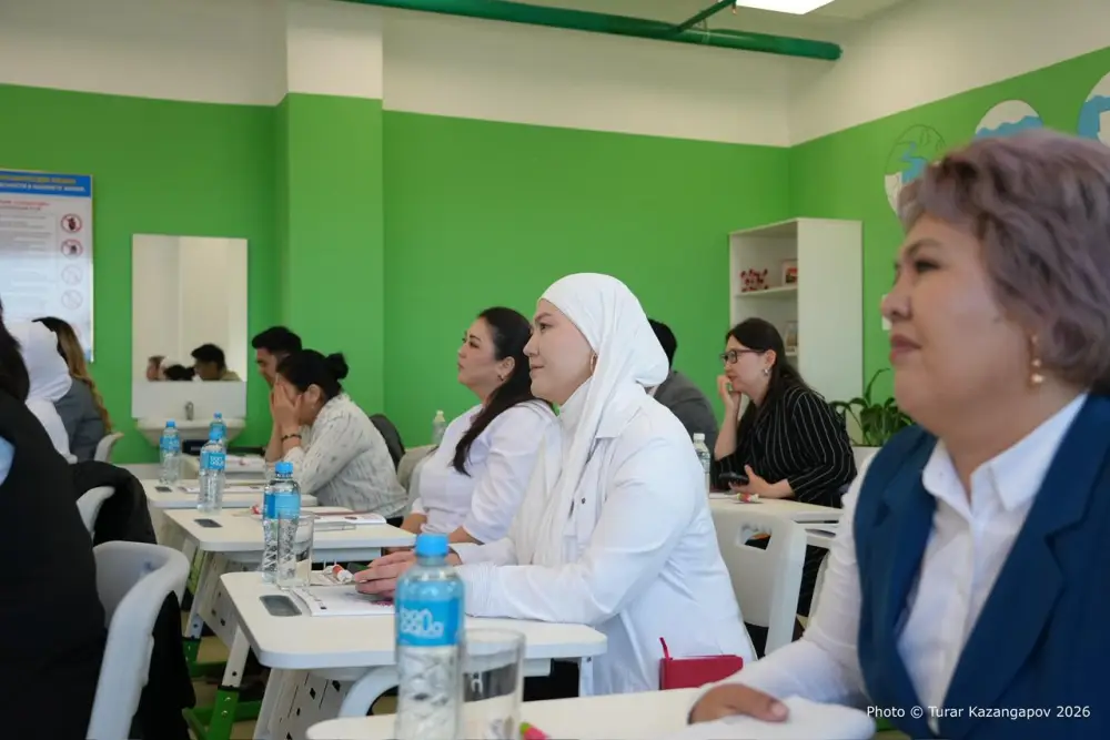 Платформу ВОЗ «Иммунный патруль» внедрили в столичной школе (7)