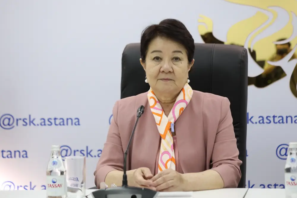 Европейская неделя иммунизации: в Астане проводится бесплатная вакцинация (2)