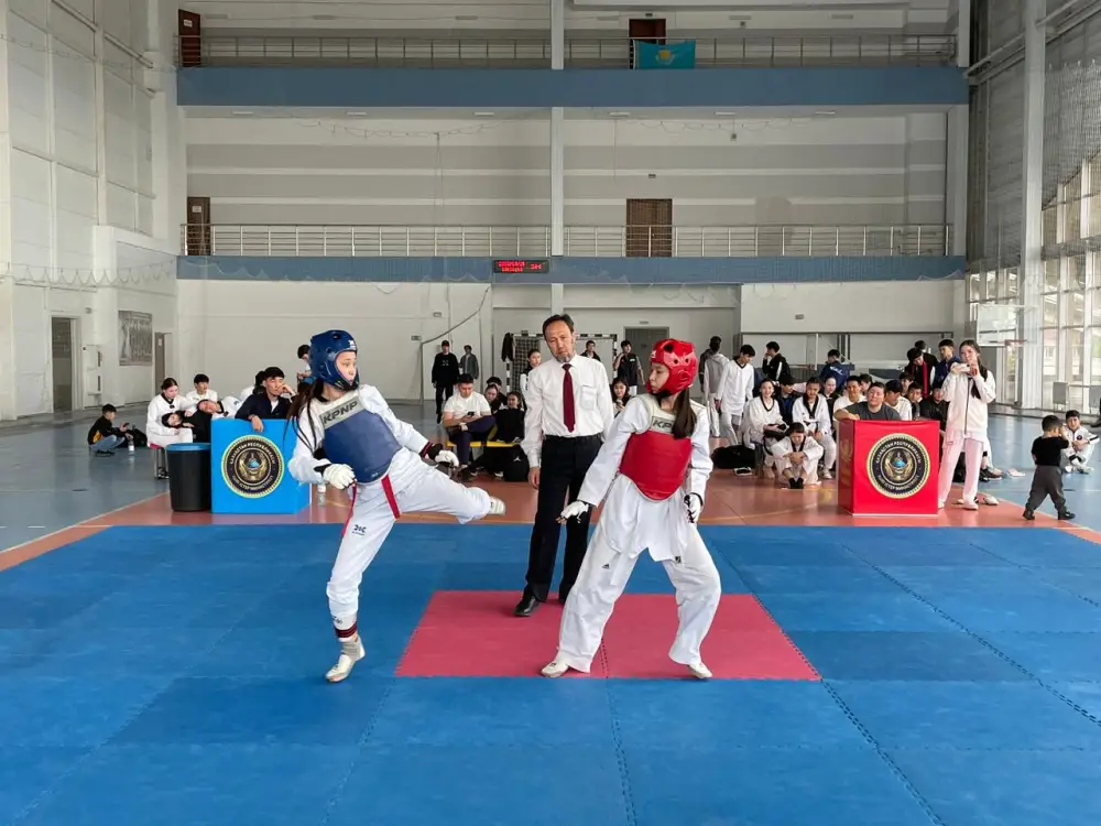 Стартовала XIII летняя гимназиада школьников (3)