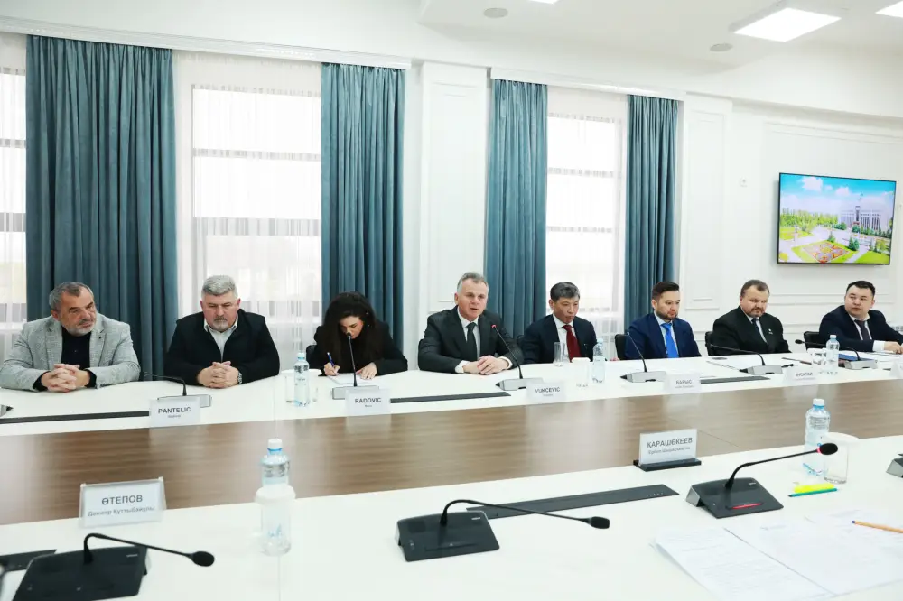 450 млрд тенге инвестиций: в Жамбылской области построят два завода по производству высокоэнергетических материалов (2)