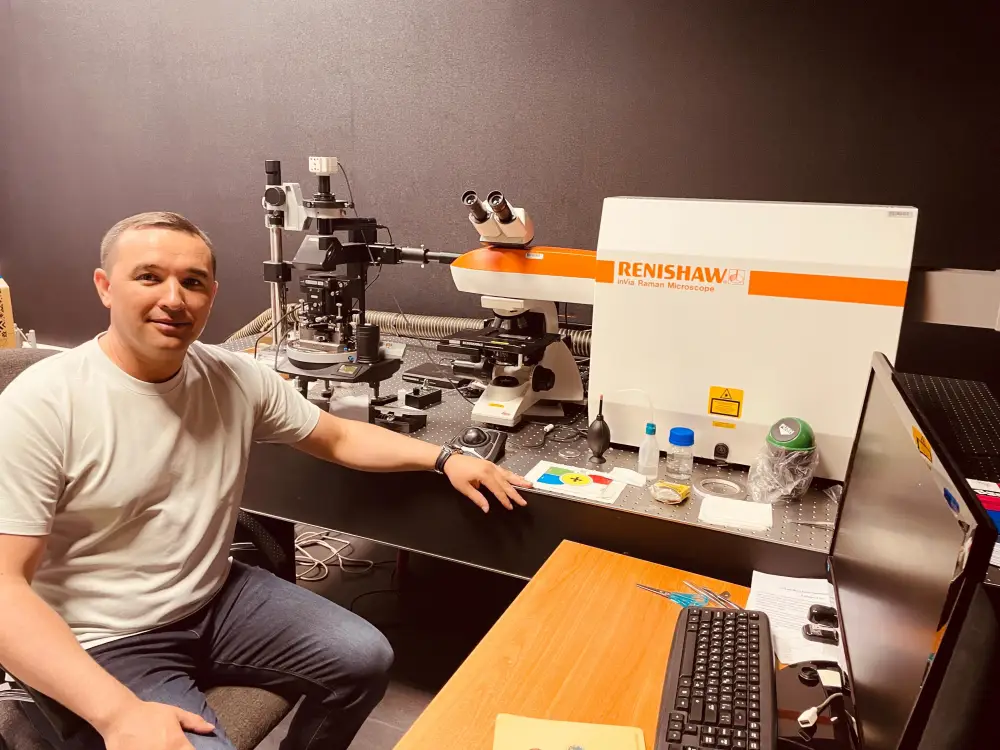 Казахстанский ученый в сфере фотокатализа и водородной энергетики (4)