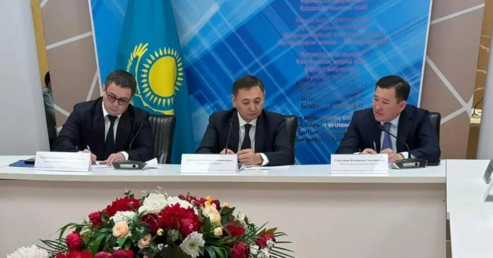 В Астане обсудили вопросы профилактики правонарушений среди подростков (4)