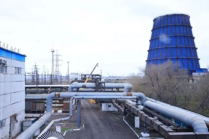 В Караганде стартовала подготовка к новому отопительному сезону (3)